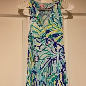 Lilly Pulitzer dress